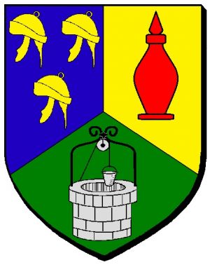 Blason de Sainpuits