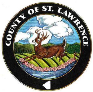 Seal (crest) of Saint Lawrence County