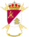 Signal Company No 2 of the Legion, Spanish Army.png