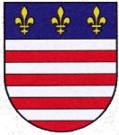 Arms of Staré Mesto