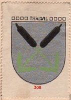 Wappen von Thalwil/Arms (crest) of Thalwil