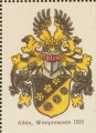 Wappen von Albin