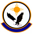 27th Logistics Support Squadron, US Air Force.png