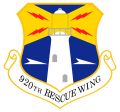 920th Rescue Wing, US Air Force.jpg