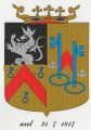 Wapen van Axel/Coat of arms (crest) of Axel