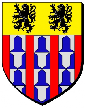 Blason de Boulancourt/Arms (crest) of Boulancourt