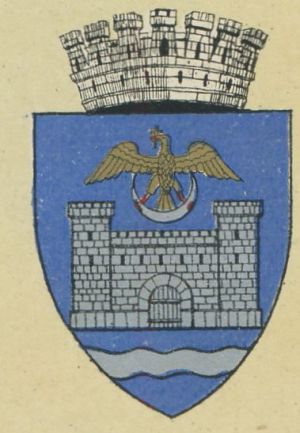 Coat of arms (crest) of Brăila