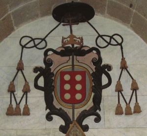 Arms (crest) of Agostinho de Jesus