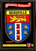 Blason de Deauville/Arms of Deauville