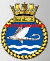 HMS Gay Archer, Royal Navy.jpg