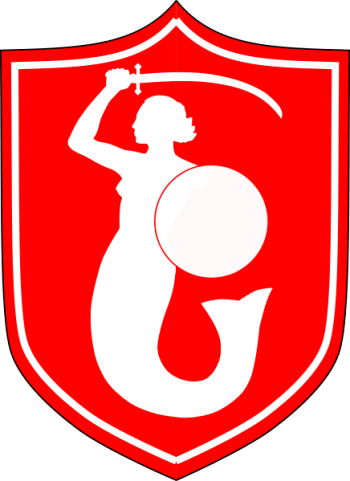Coat of arms (crest) of the II (Polish) Army Corps