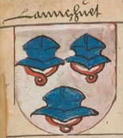 Wappen von Landshut / Arms of Landshut