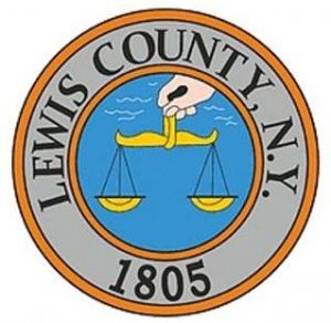 Seal (crest) of Lewis County (New York)