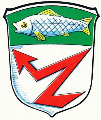 Wappen von Lintelermarsch/Norddeich/Arms (crest) of Lintelermarsch/Norddeich