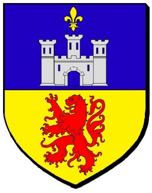 Blason de Mirefleurs/Coat of arms (crest) of {{PAGENAME