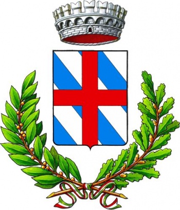 Stemma di Montoggio/Arms (crest) of Montoggio