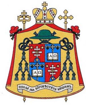 Arms (crest) of Milan Šášik