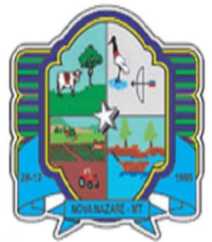 Brasão de Nova Nazaré/Arms (crest) of Nova Nazaré