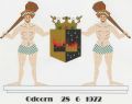 Wapen van Odoorn/Coat of arms (crest) of Odoorn