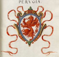 Stemma di Perugia/Arms (crest) of Perugia