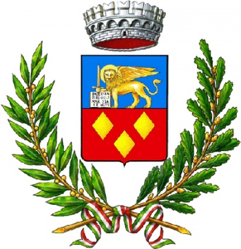 Stemma di Petriolo/Arms (crest) of Petriolo
