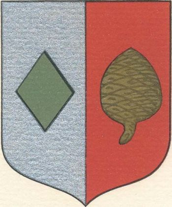 Arms (crest) of Pharmacists in Vire