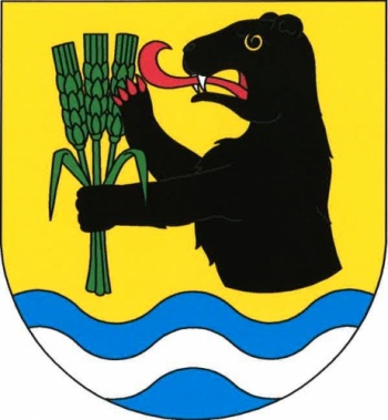 Arms (crest) of Počedělice