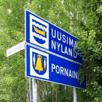 Arms of Pornainen