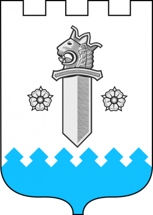 Coat of arms (crest) of Protection Police, Finland
