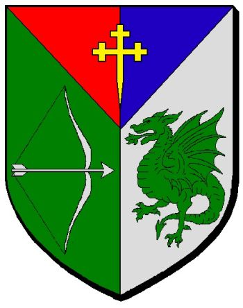 Blason de Puilly-et-Charbeaux/Arms (crest) of Puilly-et-Charbeaux
