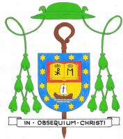 Arms (crest) of Guillermo Bolatti