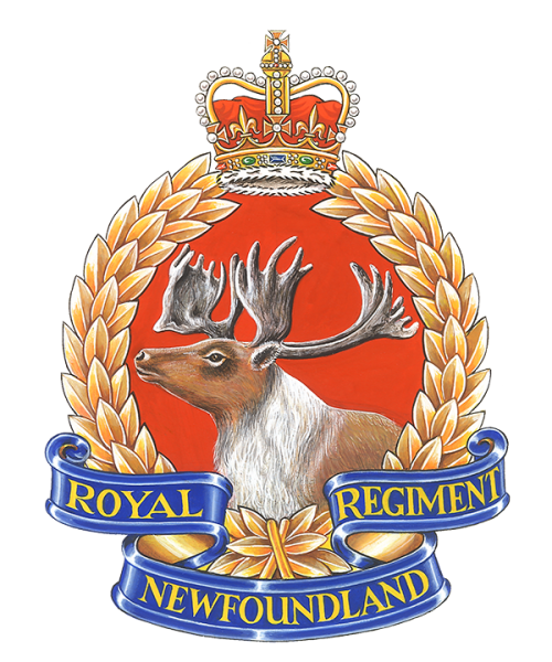 File:Royal Newfoundland Regiment, Canadian Army.png