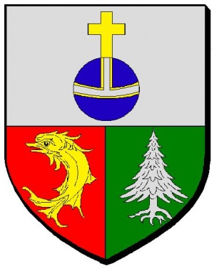 Blason de Saint-Pierre-de-Chartreuse
