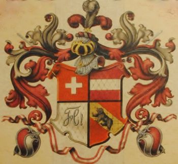 Coat of arms (crest) of Schweizerische Studentenverbindung Helvetia