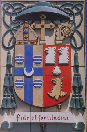 Arms of James Aloysius Griffin