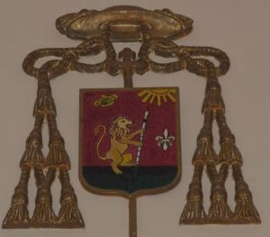 Arms of Taddeo Garzilli
