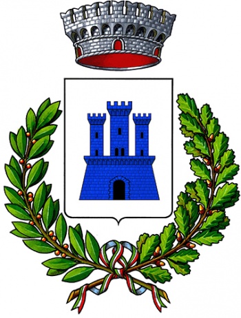 Stemma di Tortorella/Arms (crest) of Tortorella