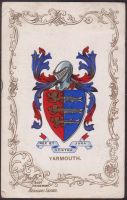 Arms (crest) of Great Yarmouth