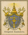 Wappen von Königreich Kambodscha