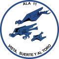 11th Wing, Spanish Air Force.png