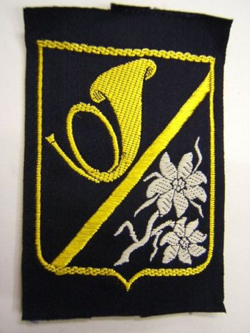 Coat of arms (crest) of the 127th Alpine Infantry Division, French Army