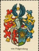 Wappen von Folgersberg