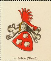 Wappen von Sobbe