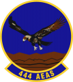 444th Air Expeditionary Advisory Squadron, US Air Force.png
