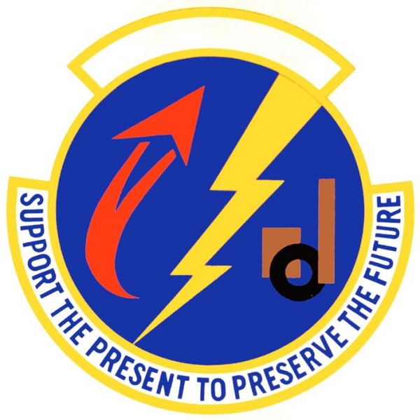 File:52nd Supply Squadron, US Air Force.png