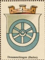 Arms of Donaueschingen