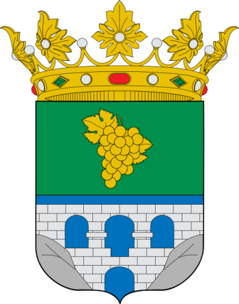 Escudo de Alhama de Almería/Arms (crest) of Alhama de Almería