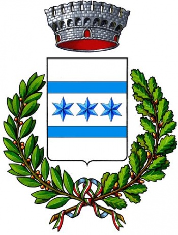 Stemma di Arba/Arms (crest) of Arba