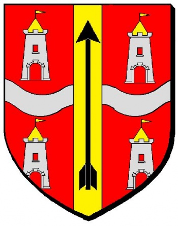 Blason de Bellefond (Côte-d'Or) / Arms of Bellefond (Côte-d'Or)