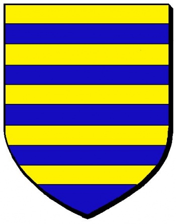 Blason de Bertrange (Moselle)/Arms (crest) of Bertrange (Moselle)